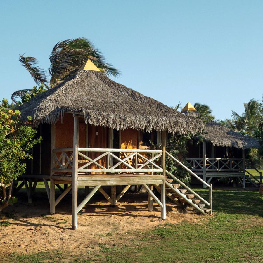 Vila Itaqui Luis Correia Exterior photo