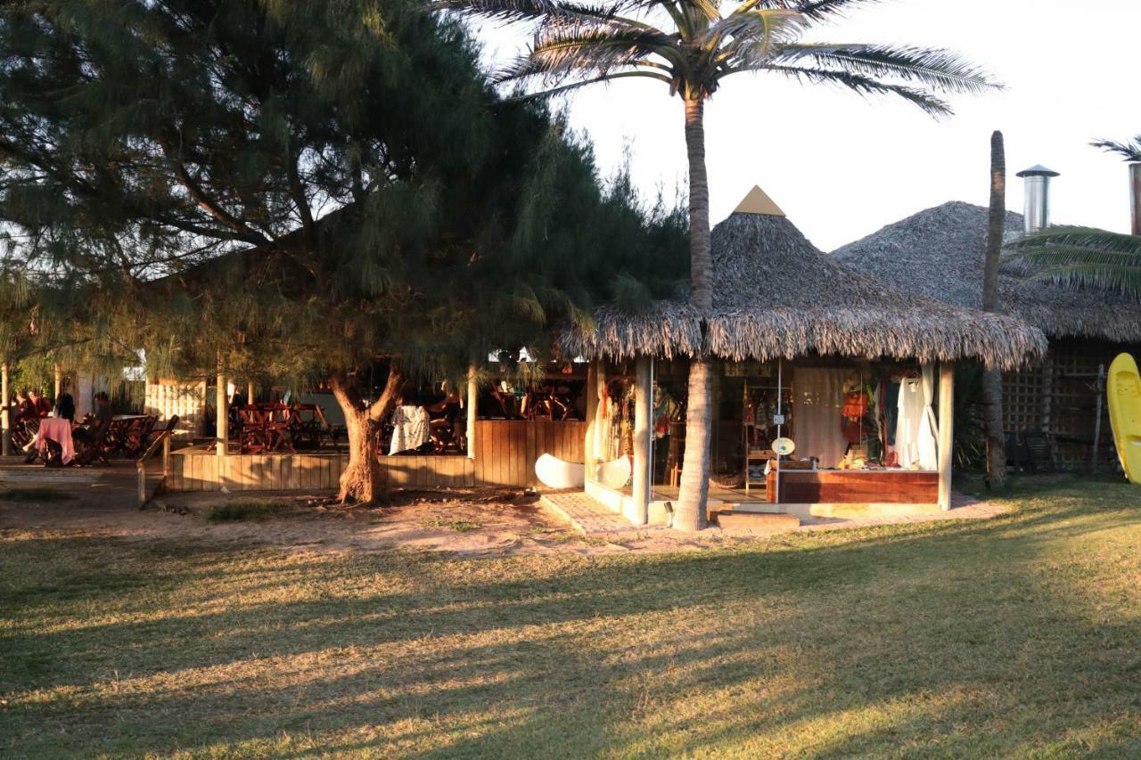 Vila Itaqui Luis Correia Exterior photo