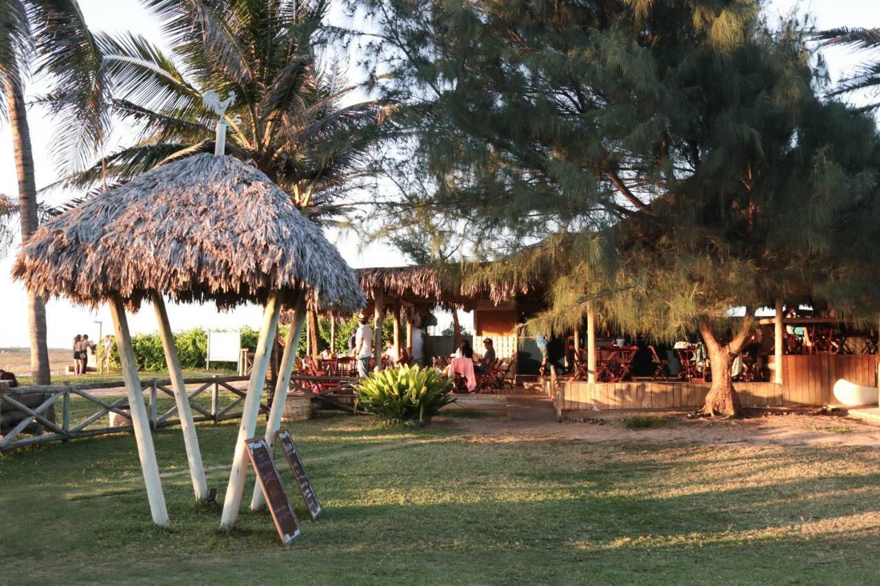 Vila Itaqui Luis Correia Exterior photo
