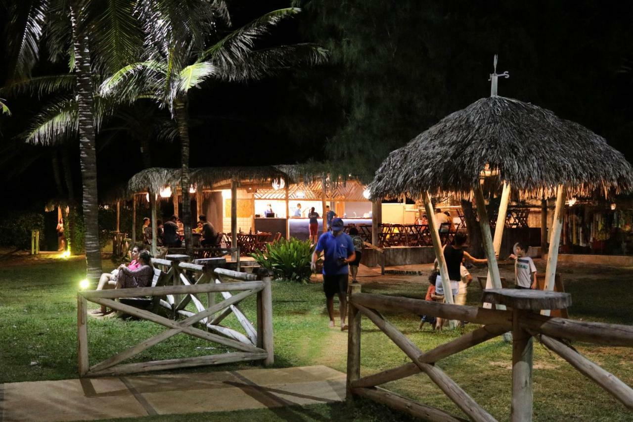 Vila Itaqui Luis Correia Exterior photo