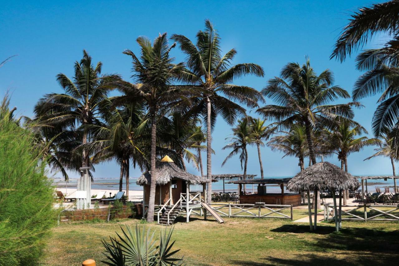 Vila Itaqui Luis Correia Exterior photo